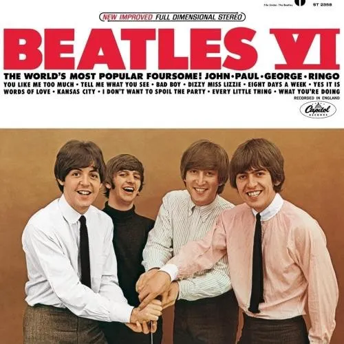 Beatles VI