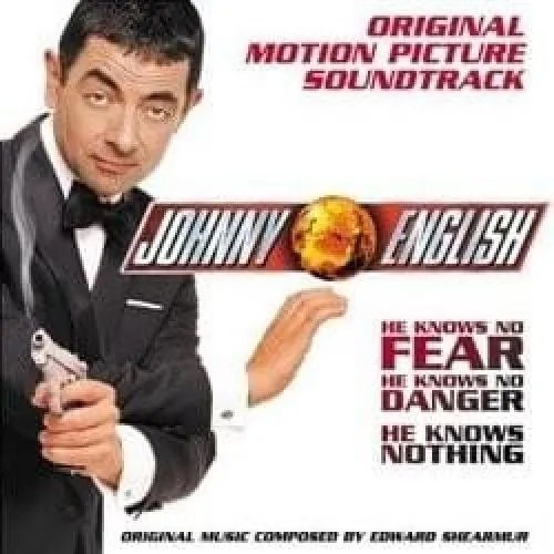Johnny English (Original Motion Picture Soundtrack)