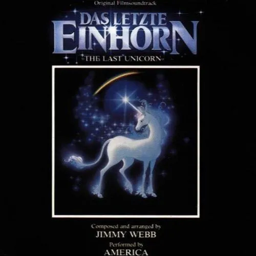 The Last Unicorn O.S.T.