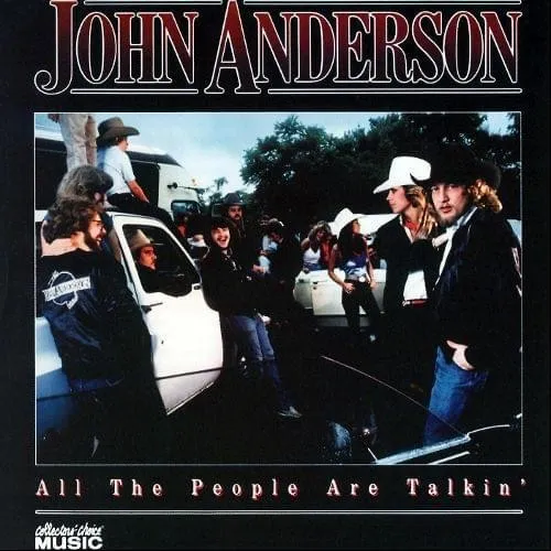 All the People Are Talkin'