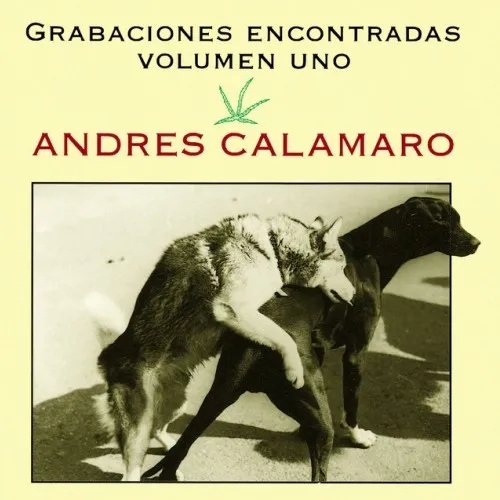 Grabaciones encontradas, volumen uno