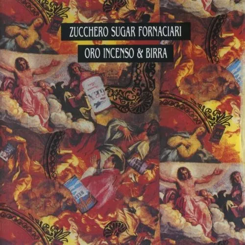 Oro, incenso & birra