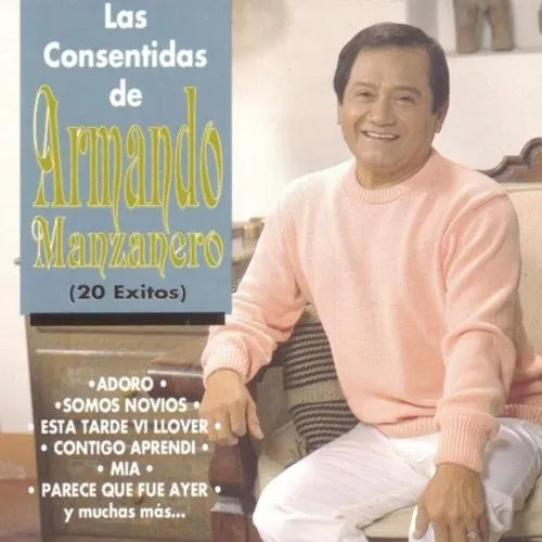 Las consentidas de Armando Manzanero