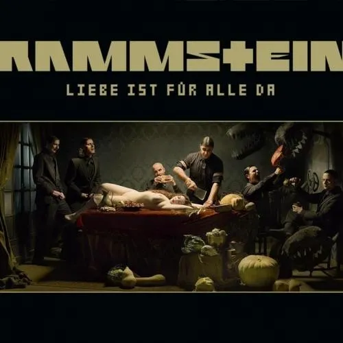 Liebe ist für alle da