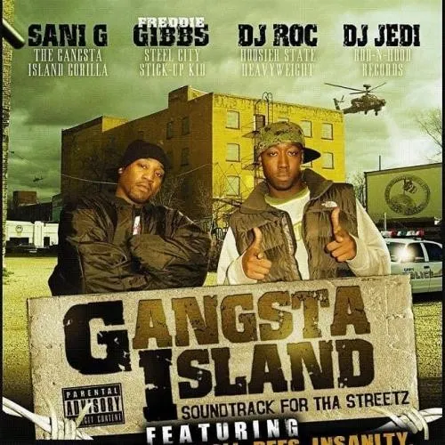 Gangsta Island