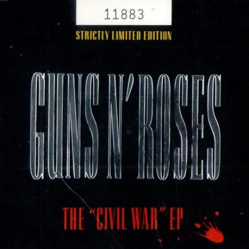 The "Civil War" EP