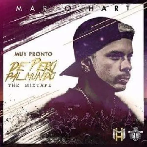 De Perú pal Mundo (Mixtape)