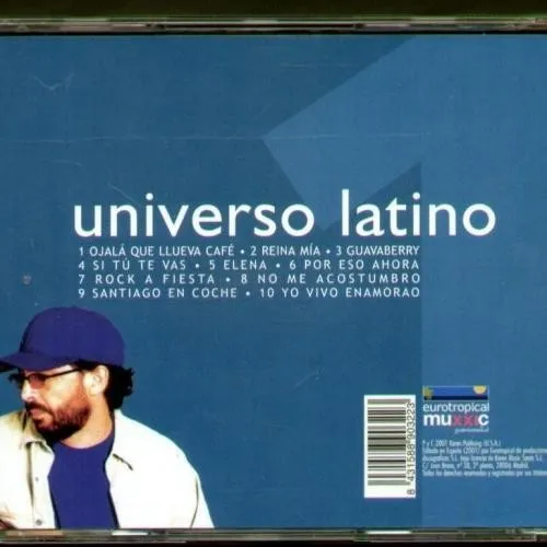 EL PAIS - Col. Universo Latino, Vol.1