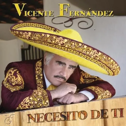 Necesito de ti