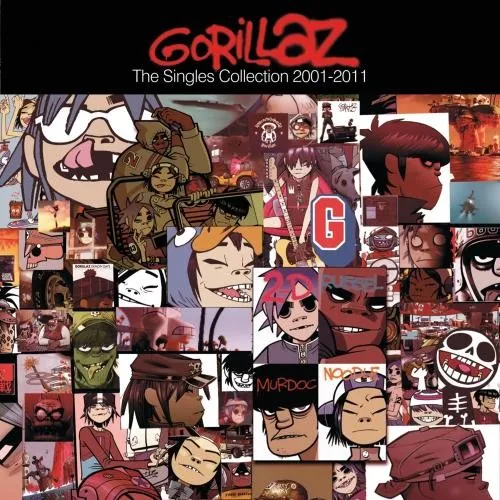 The Singles Collection 2001-2011