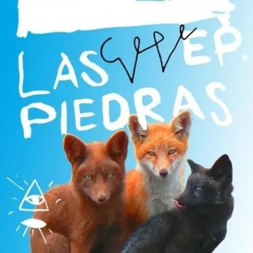 Las Piedras - EP
