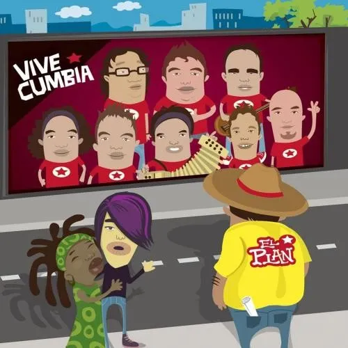 Vive Cumbia