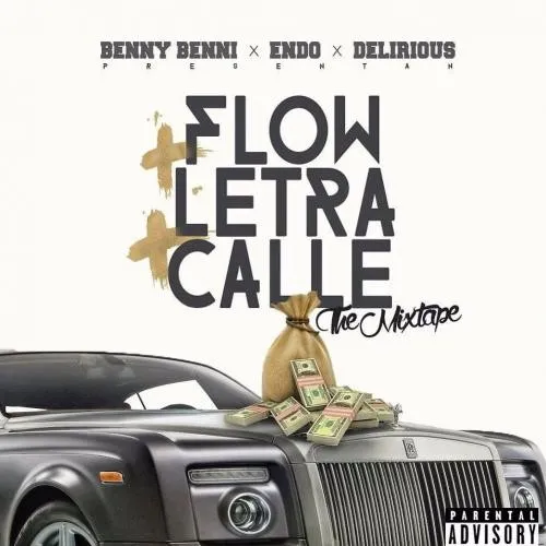 Flow + Letra + Calle The Mixtape