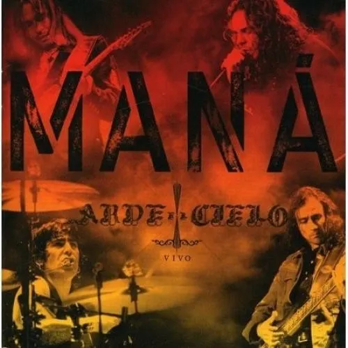 Arde el Cielo