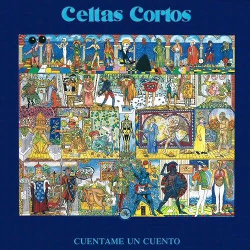 Cuéntame un cuento