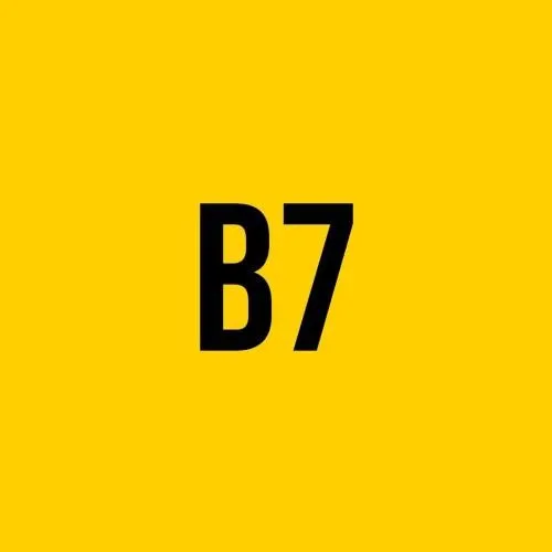 B7