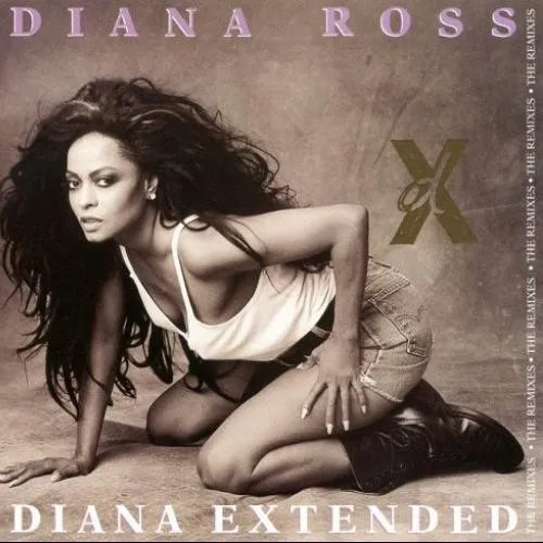 Diana Extended: The Remixes
