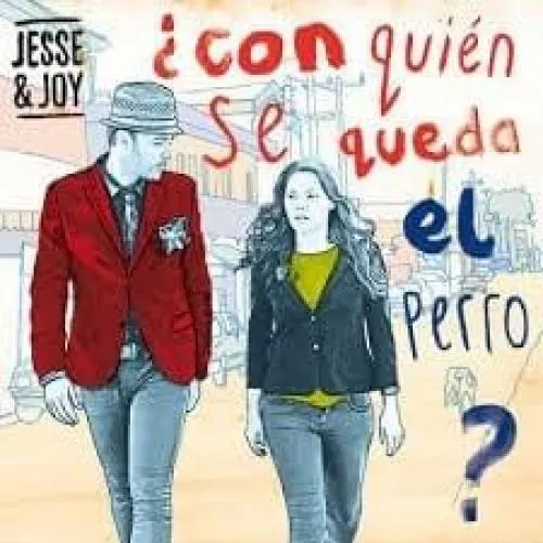 ¿Con quién se queda el perro?