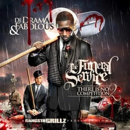 There Is No Competition 2 (The Funeral Service)