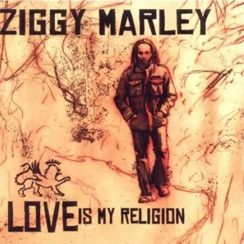 Love Is My Religion