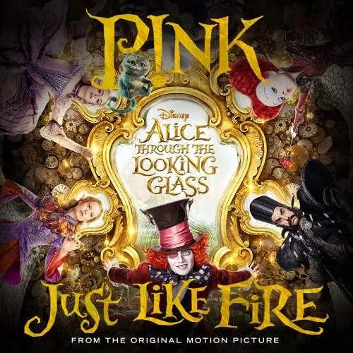 Alice Through the Looking Glass: Original Motion Picture Soundtrack