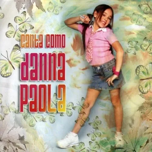 Canta como Danna Paola