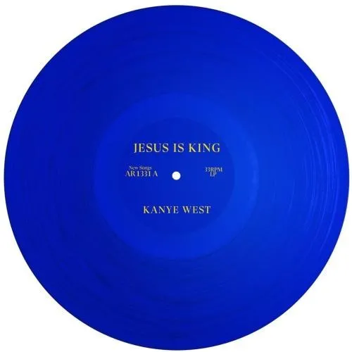 JESUS IS KING