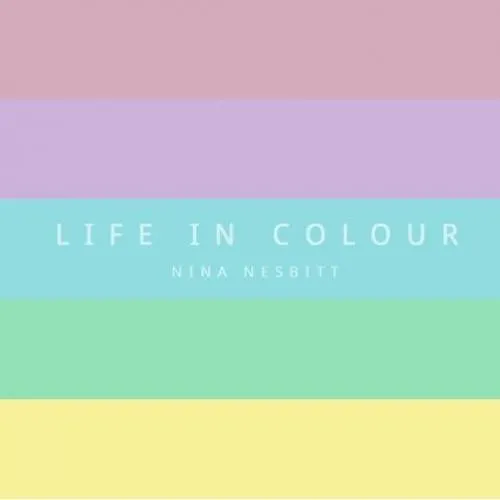 Life In Colour - EP