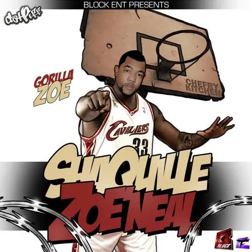 Shaquille Zoe'Neal
