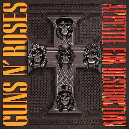 Appetite For Destruction