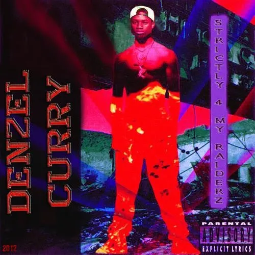 Strictly For My R.V.I.D.X.R.Z. (1993)