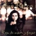 Rosa de amor y fuego