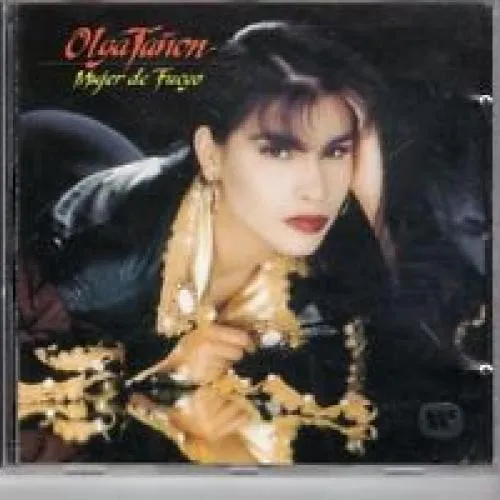 Mujer de fuego