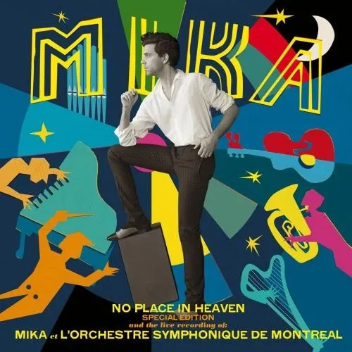 No Place In Heaven (French Special Edition)