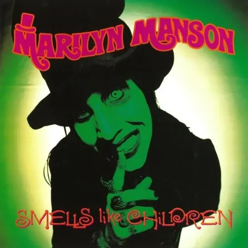 Smells Like Children - EP