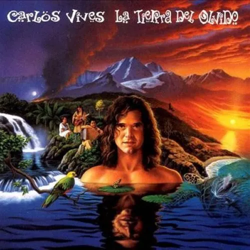 La Tierra del Olvido