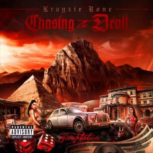 Chasing The Devil: Temptation