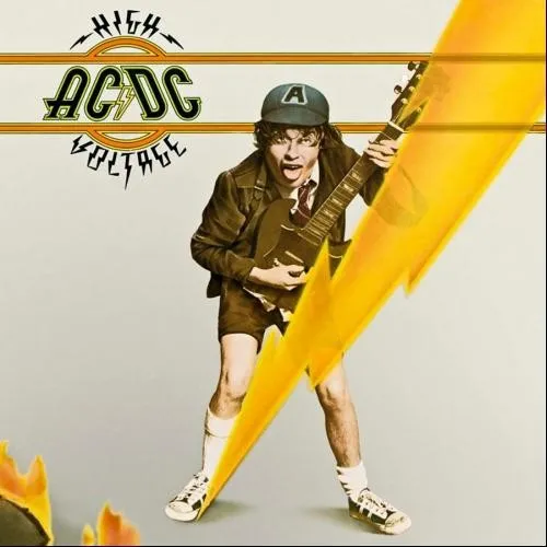 High Voltage [International Edition]