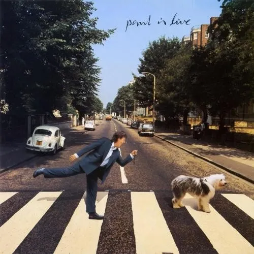 Paul is Live