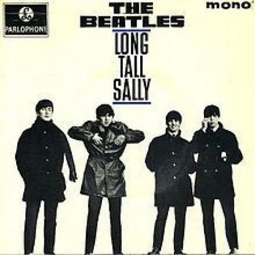 Long Tall Sally (EP)