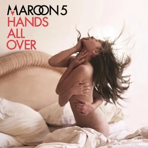 Hands All Over (Asia Tour Edition)