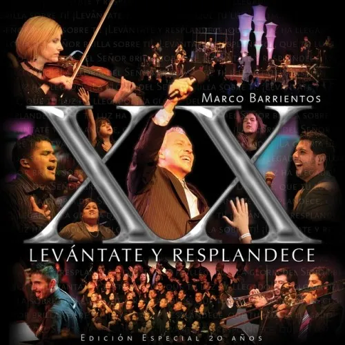 Levántate y resplandece