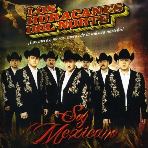 Soy mexicano