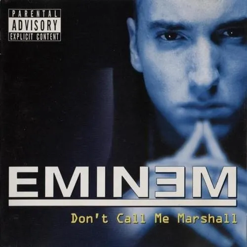 Don't Call Me Marshall