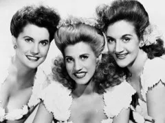 The Andrews Sisters
