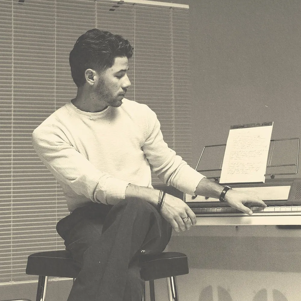 Nick Jonas