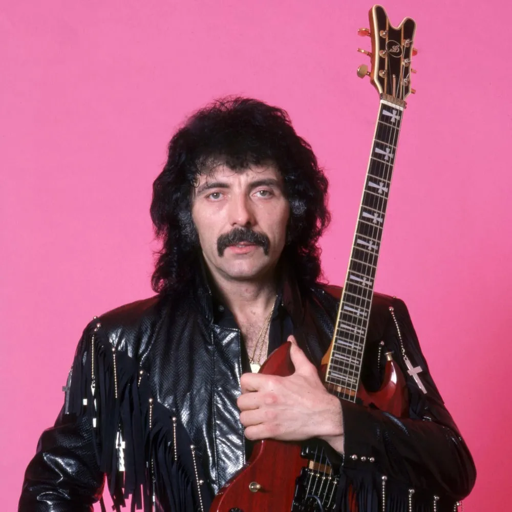 Tony Iommi