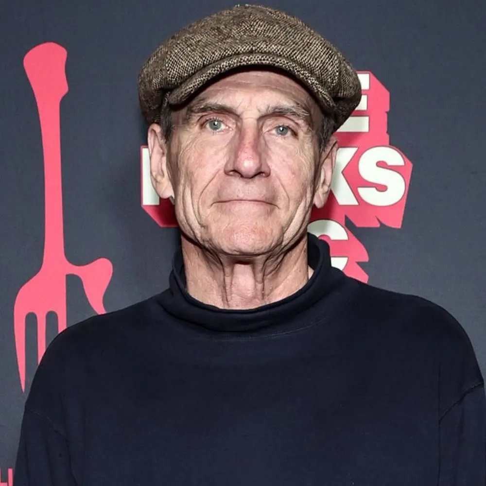 James Taylor