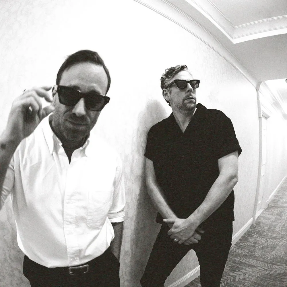 The Black Keys