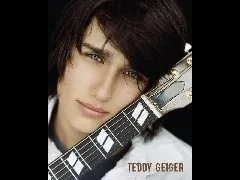 Teddy Geiger